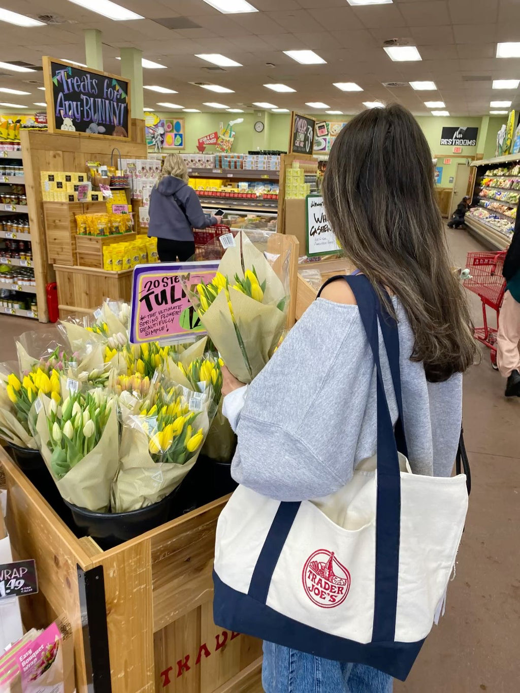 Trader Joe’s Tote Bag