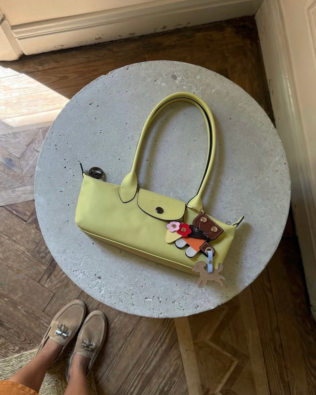 Extra Xtra Baguette Bag
