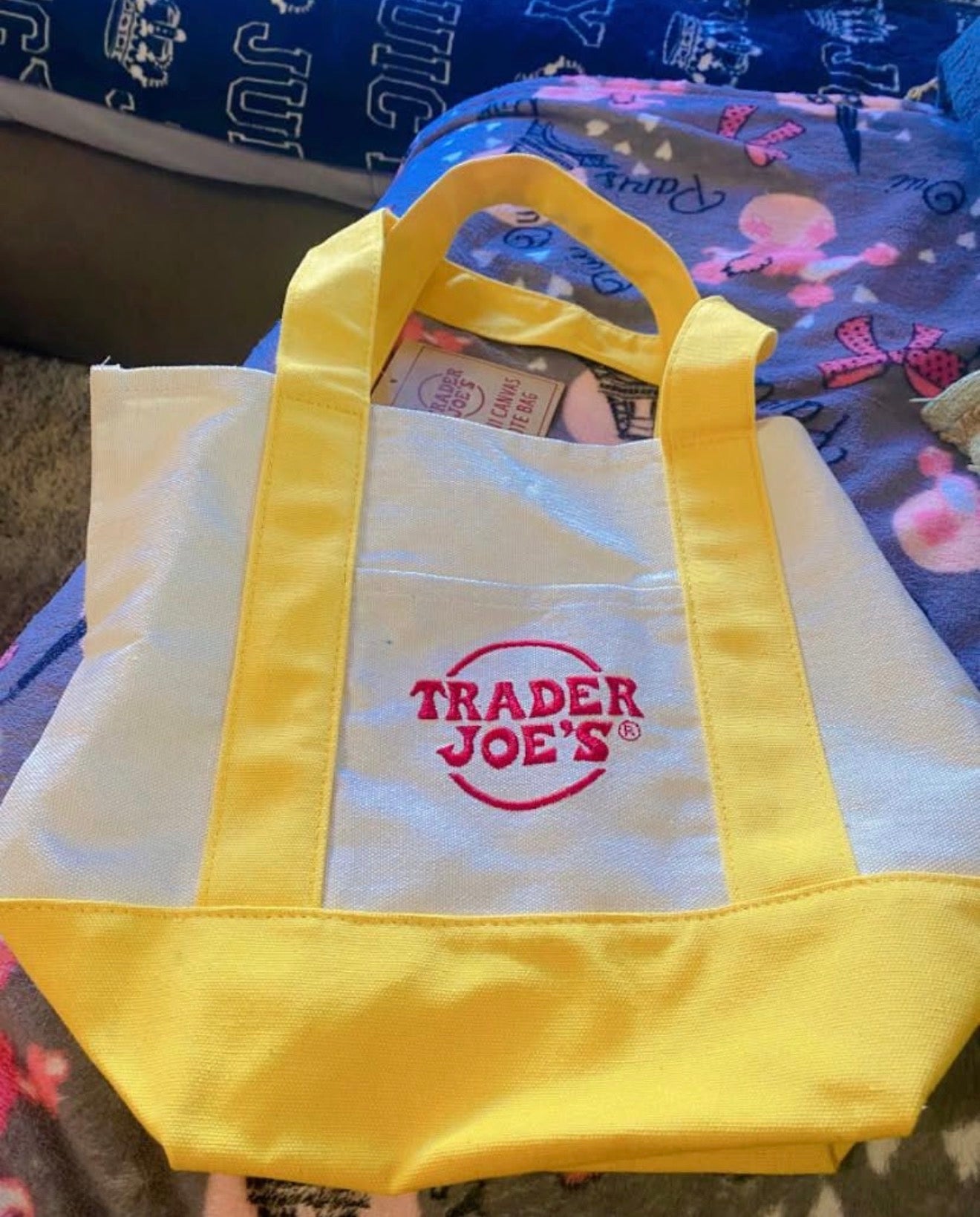 Trader Joe’s Tote Bag