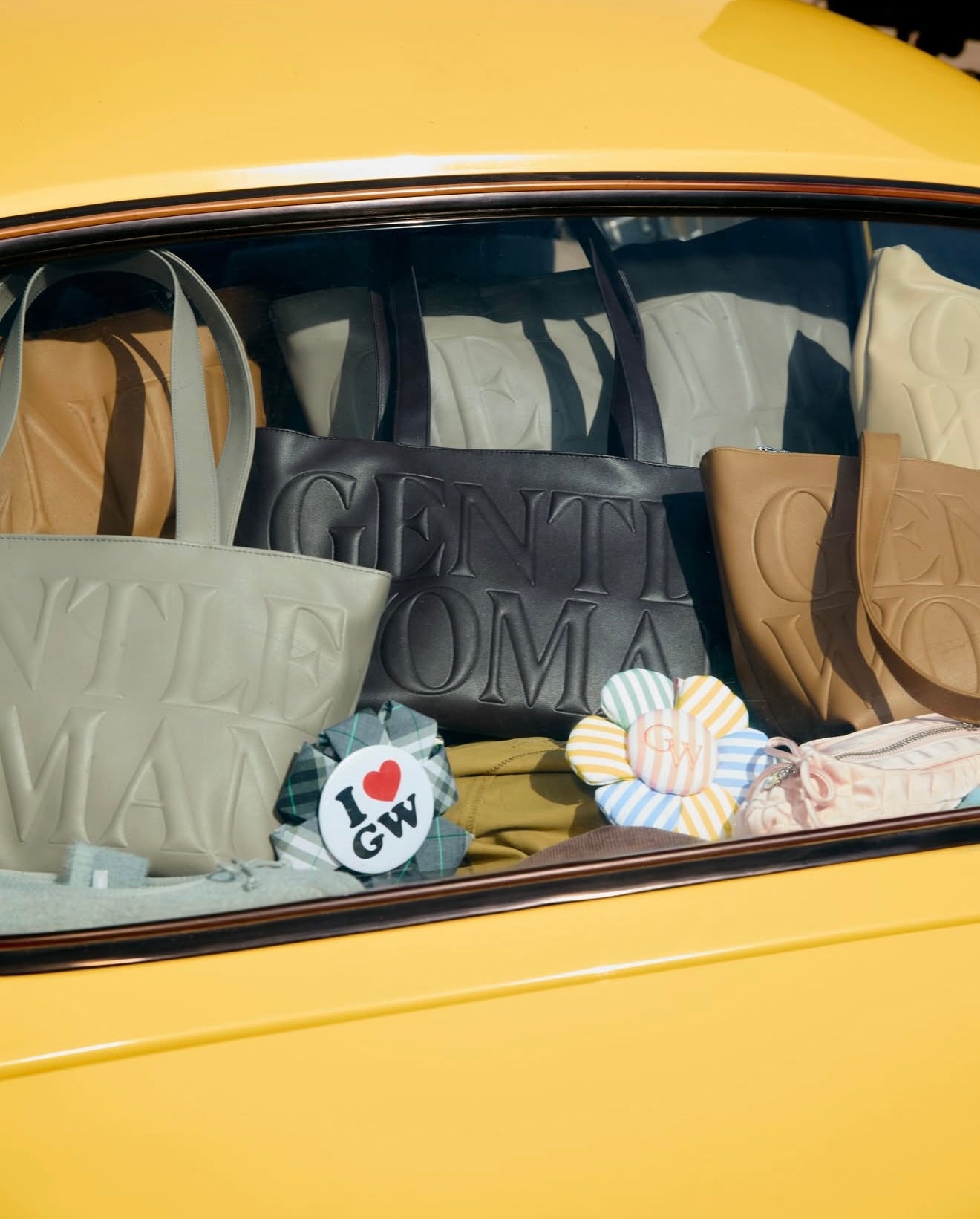 Gentle Woman Daily Bag