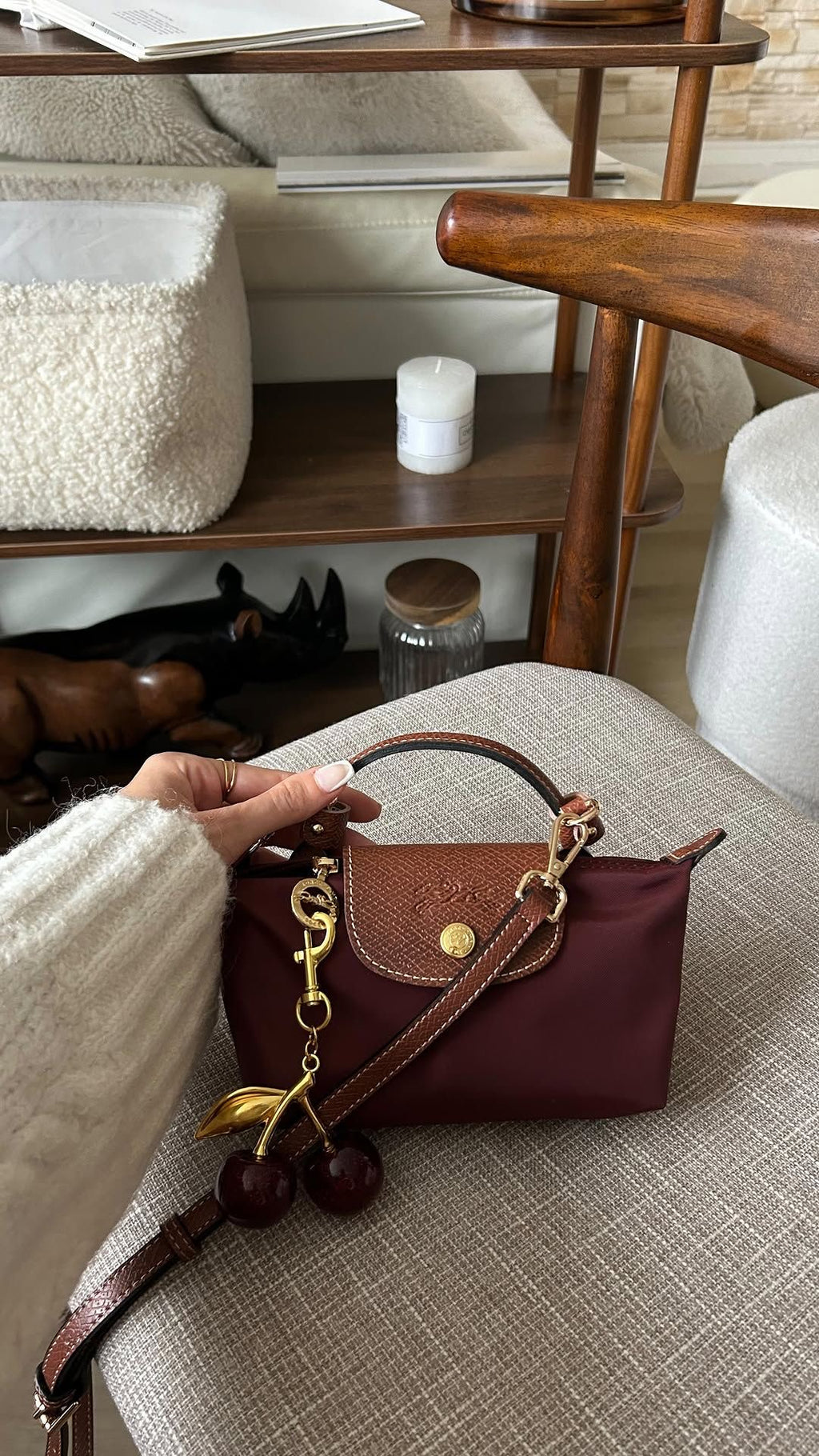 Nylon Everyday Series Mini (17cm) -ON SALE