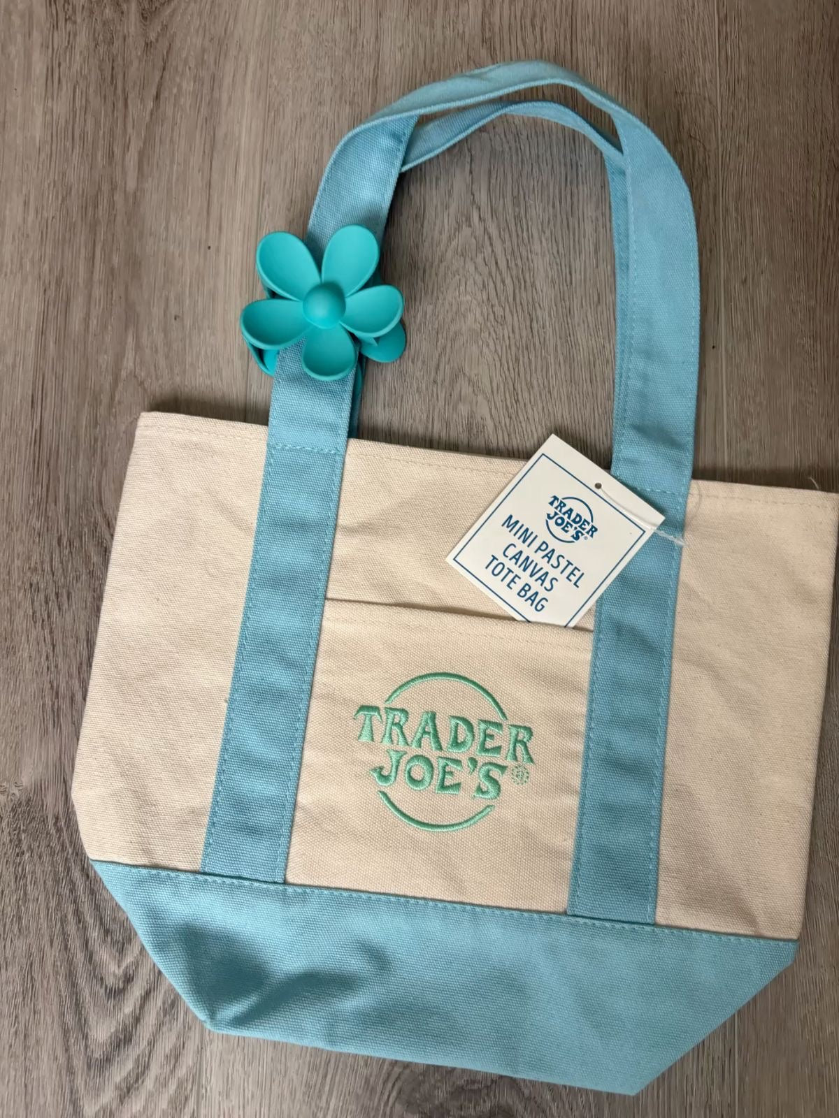Trader Joe’s Tote Bag