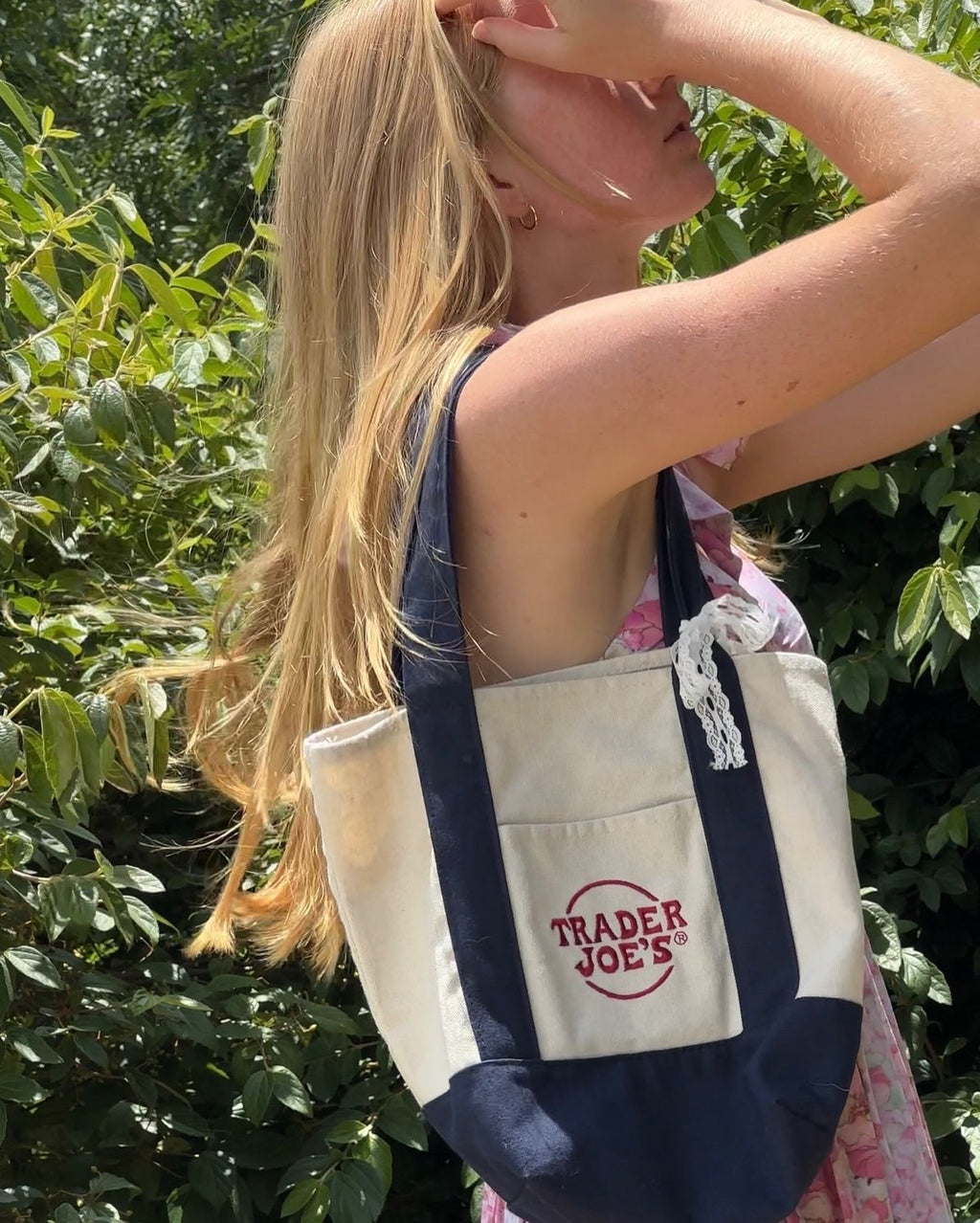 Trader Joe’s Tote Bag