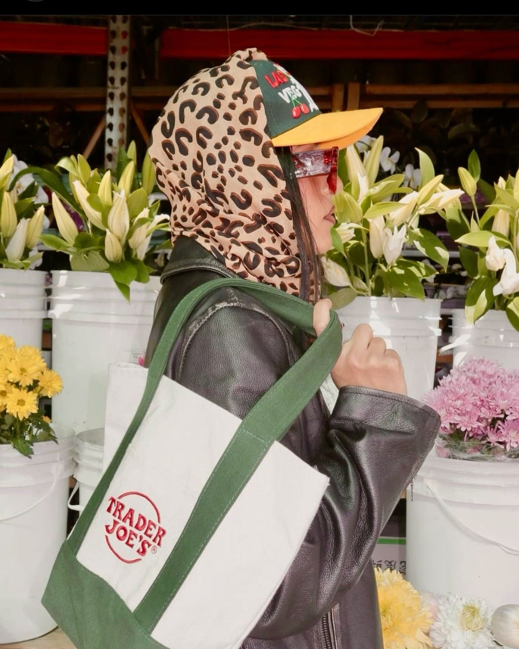 Trader Joe’s Tote Bag