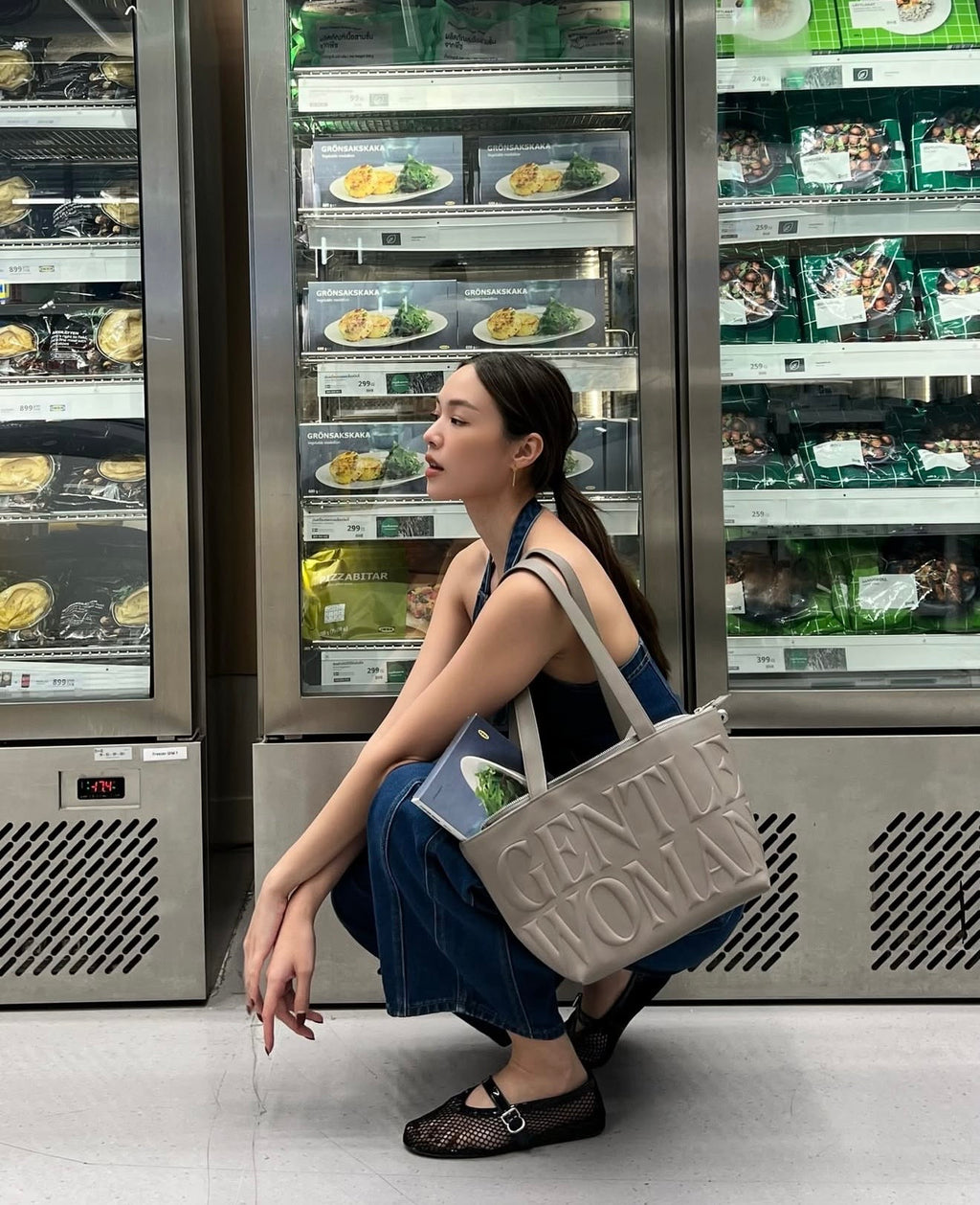 Gentle Woman Daily Bag