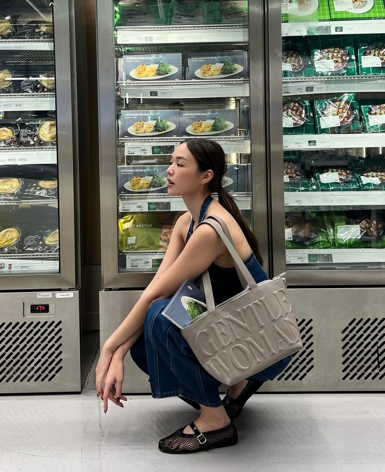 Gentle Woman Daily Bag