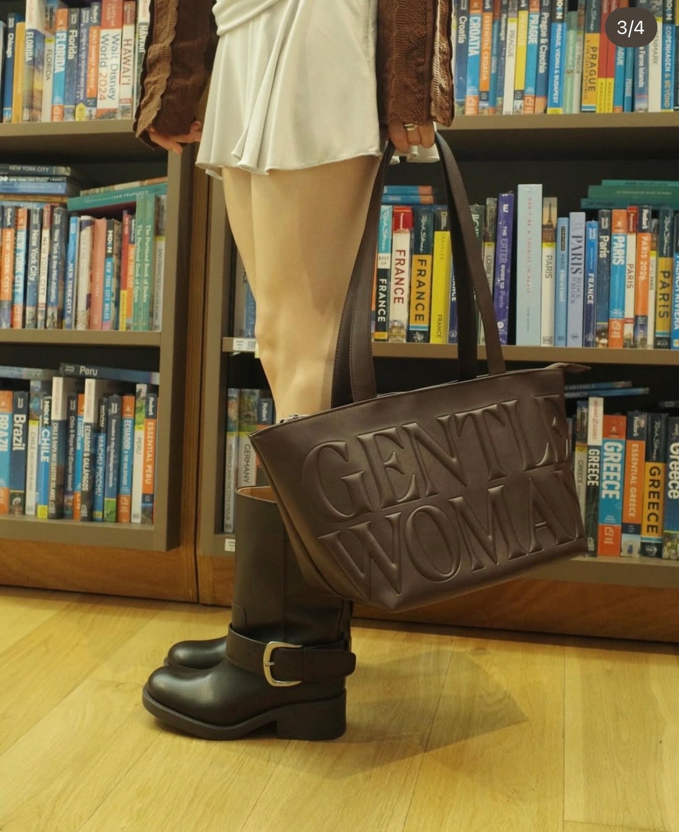 Gentle Woman Daily Bag