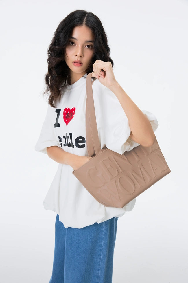 Gentle Woman Daily Bag